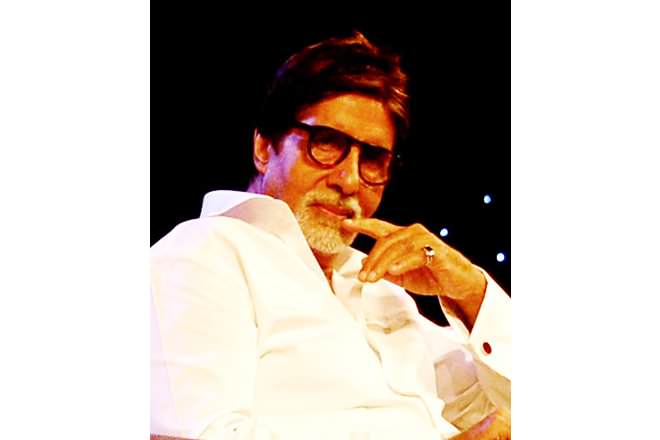 Amitabh Bachchan
