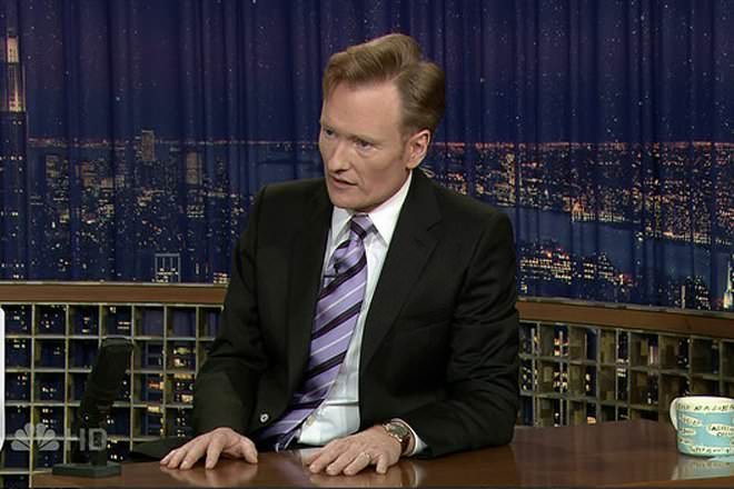 Conan O'Brien