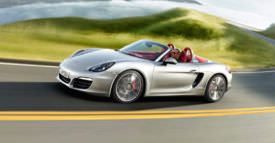 Porsche Boxster S