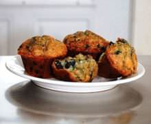 Blueberry Muffins