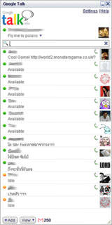 Google Talk
