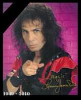 Ronnie James Dio
