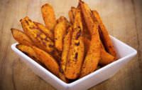Sweet potato fries.