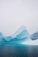 A beautiful iceberg in Antarctica
