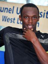Usain Bolt