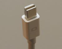 Mini Displayport connector