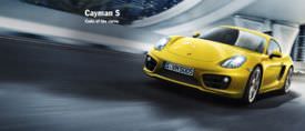 Porsche Cayman S
