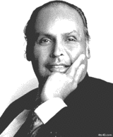 Dhirubhai Ambani
