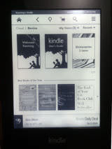 Kindle Paperwhite