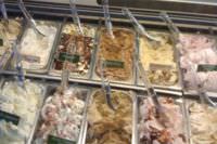 Gelato in Austin, Texas.