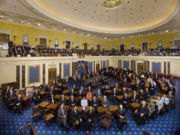 The 110th United States Senate