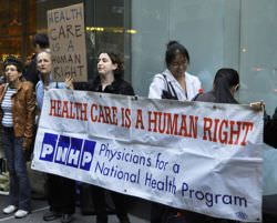 Healthcare: a right or a privilege?