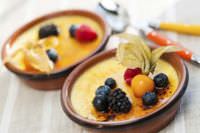 Crème brûlée