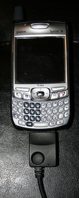 Palm Treo 700p