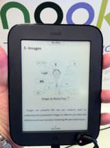 Nook Simple Touch With Glowlight